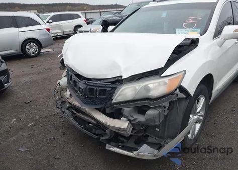 2014 Acura Rdx из США, поврежденный, VIN 5J8TB3H32EL016568